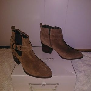 Marc Fisher  booties